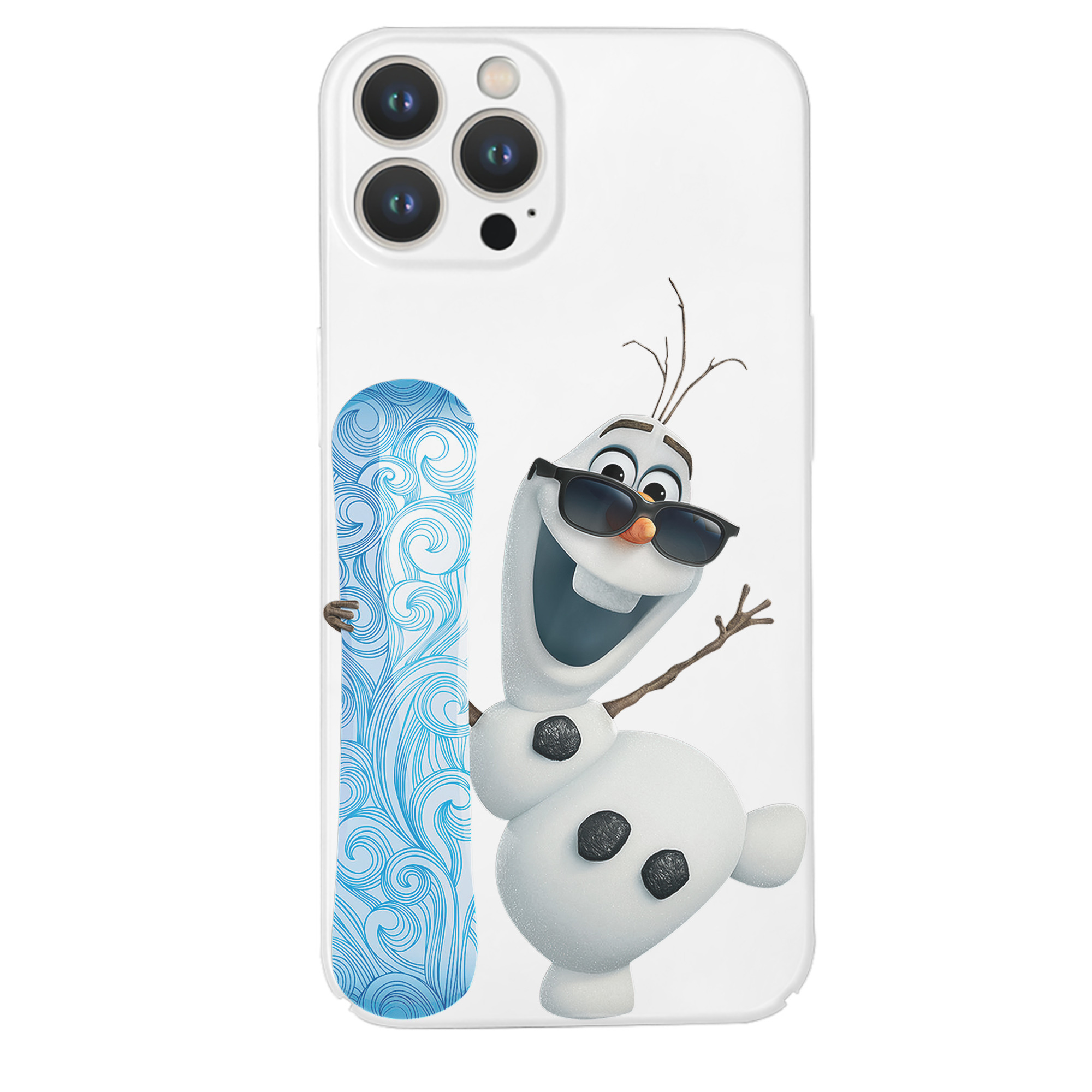（画像用） アナと雪の女王 アンナ エルサ Frozen Anna Elsa 【iPhone 14シリーズ対応】ハードケース
